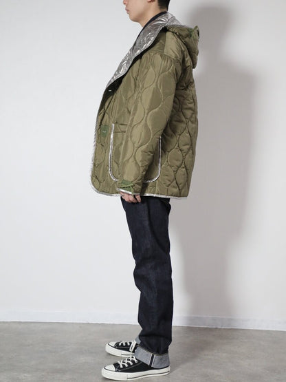 12.5oz Loose-fitting Tapered Jeans Type 622 Reproduction indigo color/Unisex