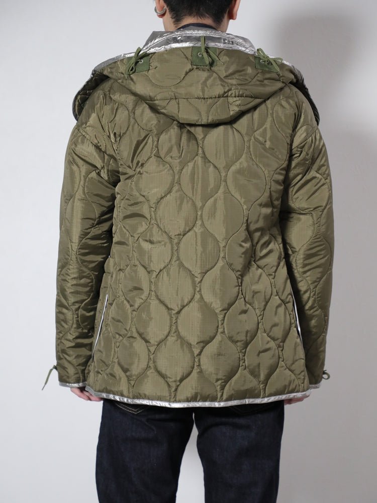 12.5oz Loose-fitting Tapered Jeans Type 622 Reproduction indigo color/Unisex