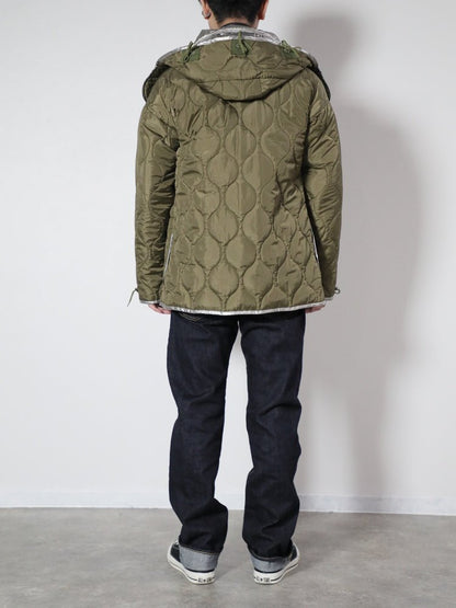 12.5oz Loose-fitting Tapered Jeans Type 622 Reproduction indigo color/Unisex