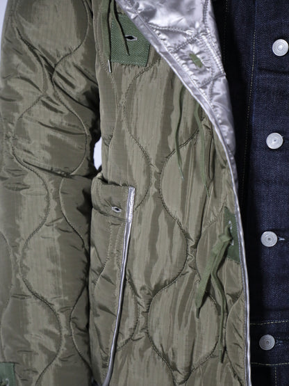 12.5oz Loose-fitting Tapered Jeans Type 622 Reproduction indigo color/Unisex