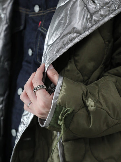 12.5oz Loose-fitting Tapered Jeans Type 622 Reproduction indigo color/Unisex