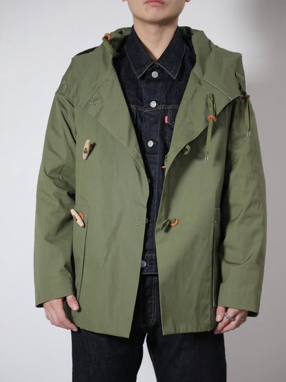 12.5oz Loose-fitting Tapered Jeans Type 622 Reproduction indigo color/Unisex