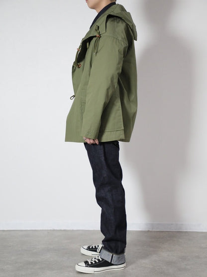 12.5oz Loose-fitting Tapered Jeans Type 622 Reproduction indigo color/Unisex