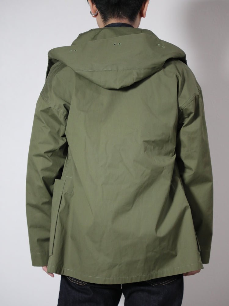 12.5oz Loose-fitting Tapered Jeans Type 622 Reproduction indigo color/Unisex