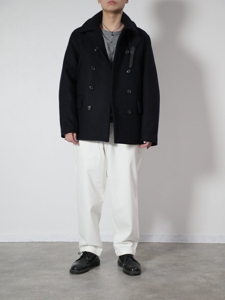 12.5oz Loose-fitting Tapered Jeans Type 622 Reproduction indigo color/Unisex