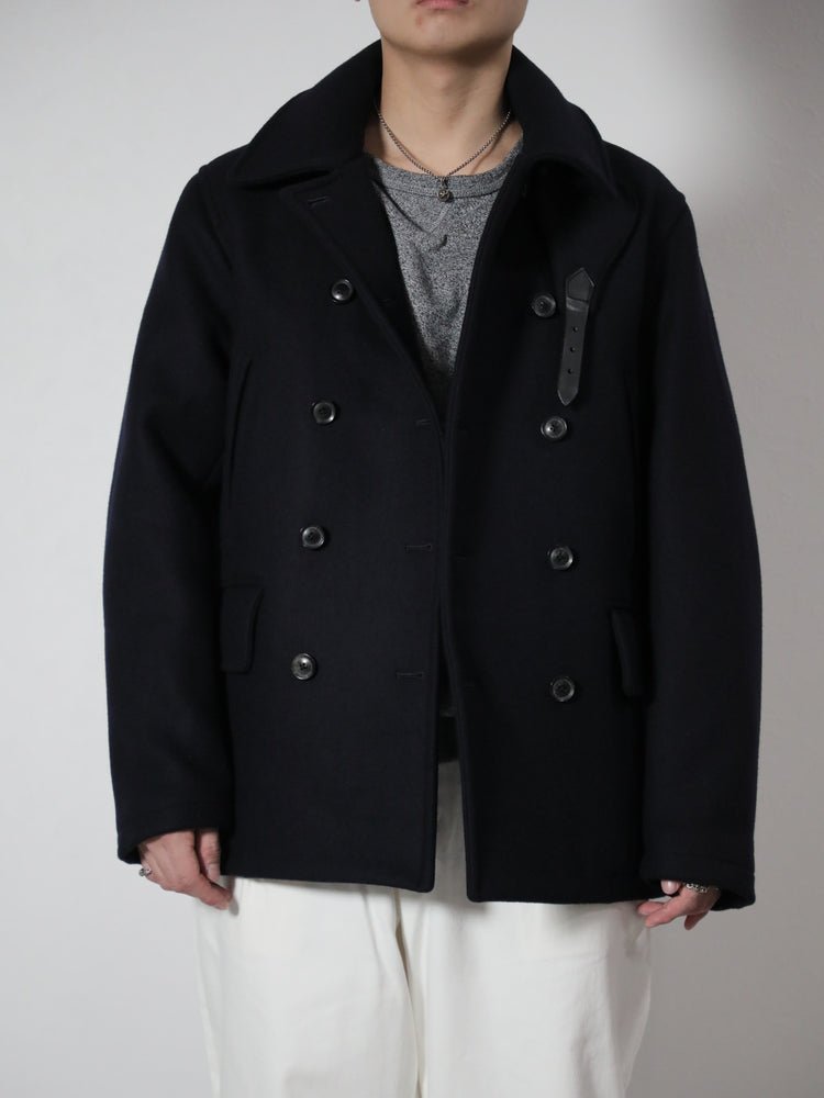 12.5oz Loose-fitting Tapered Jeans Type 622 Reproduction indigo color/Unisex