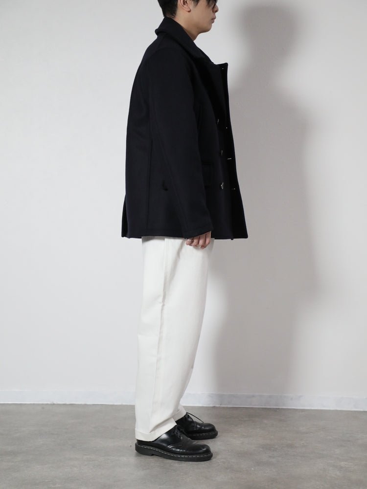 12.5oz Loose-fitting Tapered Jeans Type 622 Reproduction indigo color/Unisex