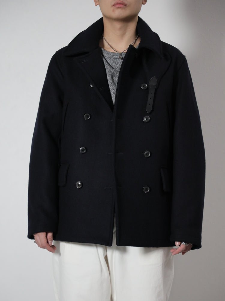 12.5oz Loose-fitting Tapered Jeans Type 622 Reproduction indigo color/Unisex