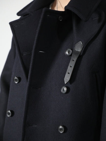 12.5oz Loose-fitting Tapered Jeans Type 622 Reproduction indigo color/Unisex