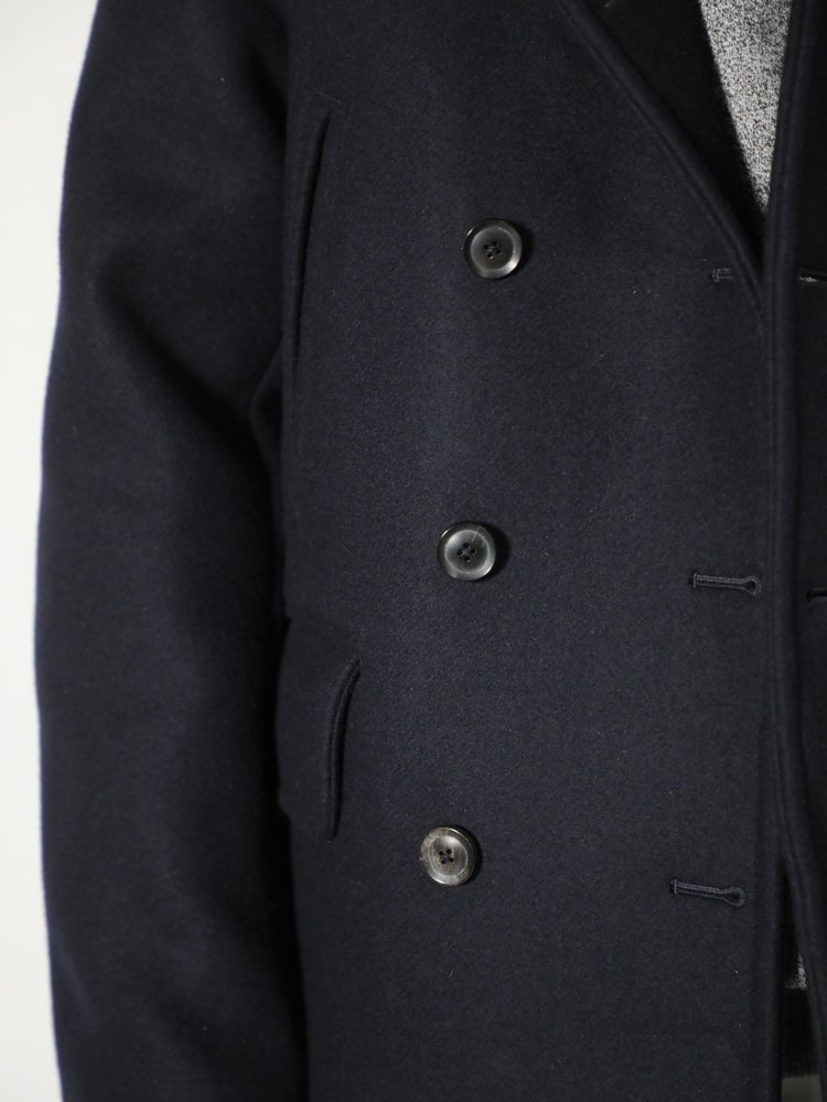 12.5oz Loose-fitting Tapered Jeans Type 622 Reproduction indigo color/Unisex