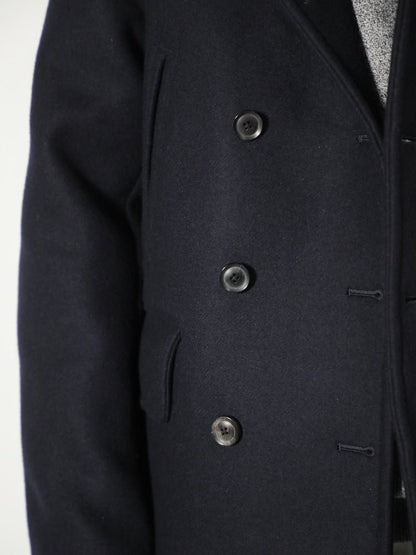 12.5oz Loose-fitting Tapered Jeans Type 622 Reproduction indigo color/Unisex