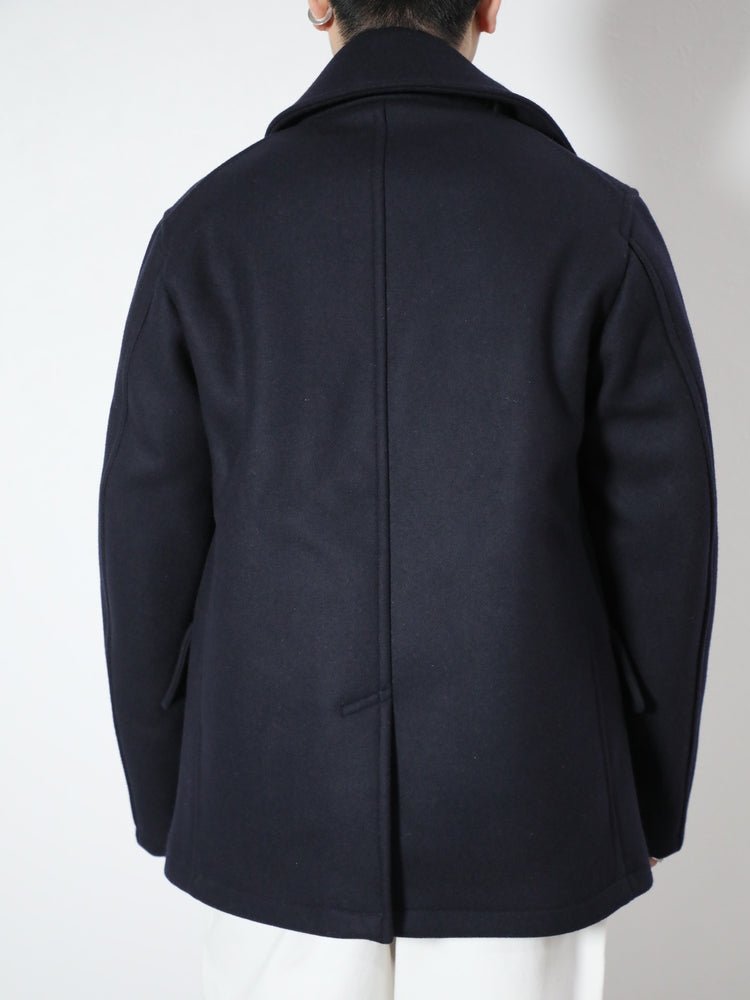 12.5oz Loose-fitting Tapered Jeans Type 622 Reproduction indigo color/Unisex