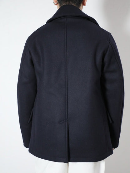 12.5oz Loose-fitting Tapered Jeans Type 622 Reproduction indigo color/Unisex