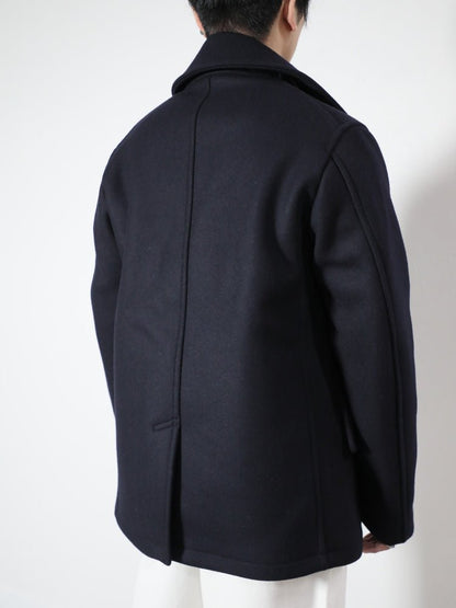 12.5oz Loose-fitting Tapered Jeans Type 622 Reproduction indigo color/Unisex