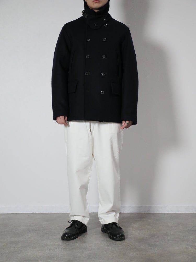 12.5oz Loose-fitting Tapered Jeans Type 622 Reproduction indigo color/Unisex