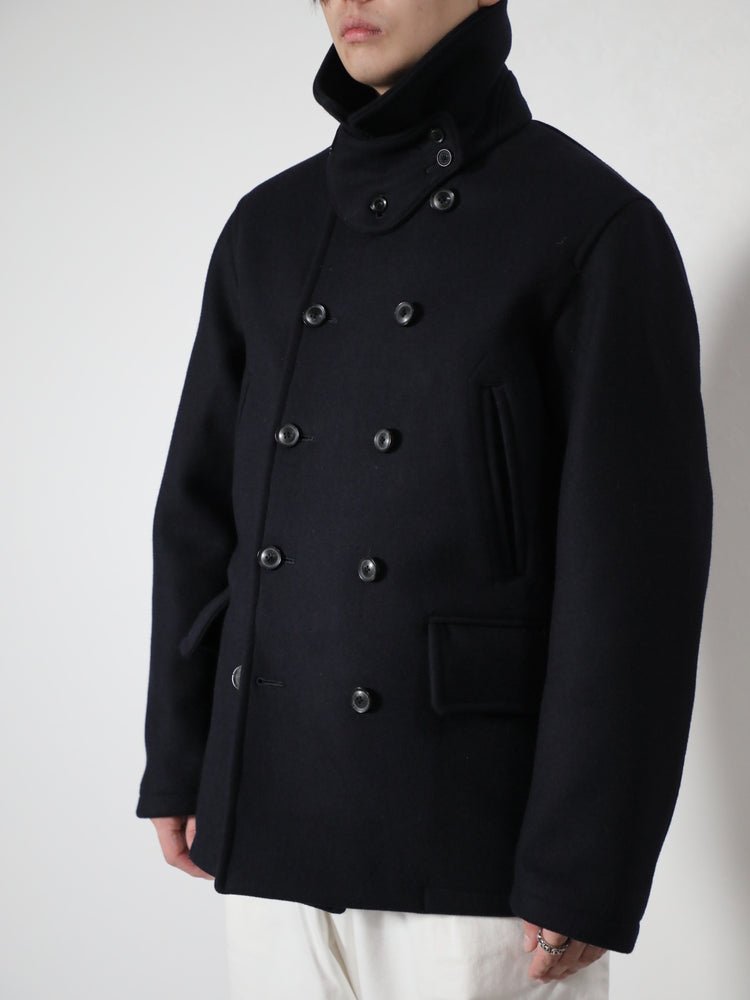 12.5oz Loose-fitting Tapered Jeans Type 622 Reproduction indigo color/Unisex