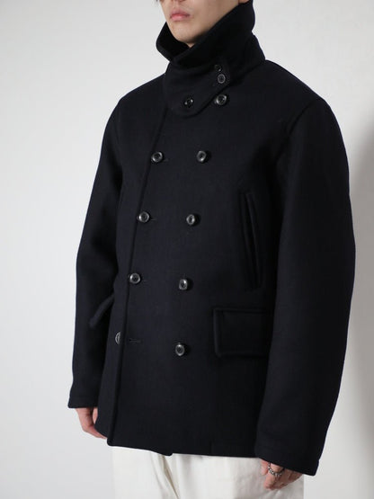 12.5oz Loose-fitting Tapered Jeans Type 622 Reproduction indigo color/Unisex