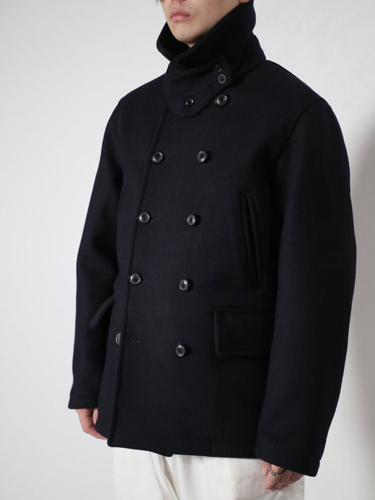 12.5oz Loose-fitting Tapered Jeans Type 622 Reproduction indigo color/Unisex