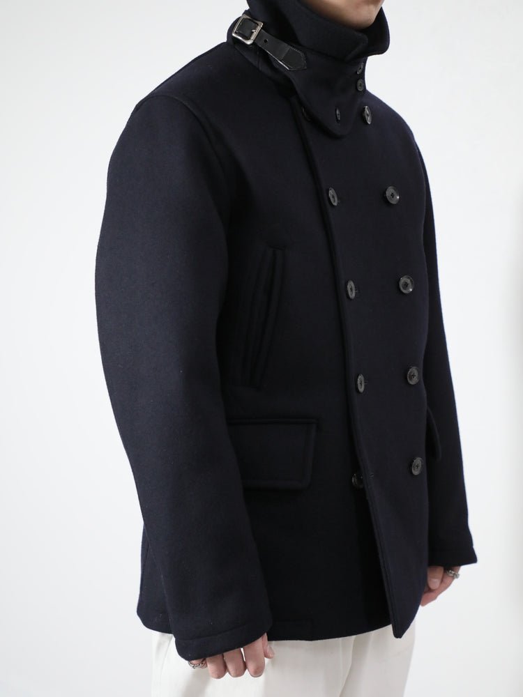 12.5oz Loose-fitting Tapered Jeans Type 622 Reproduction indigo color/Unisex