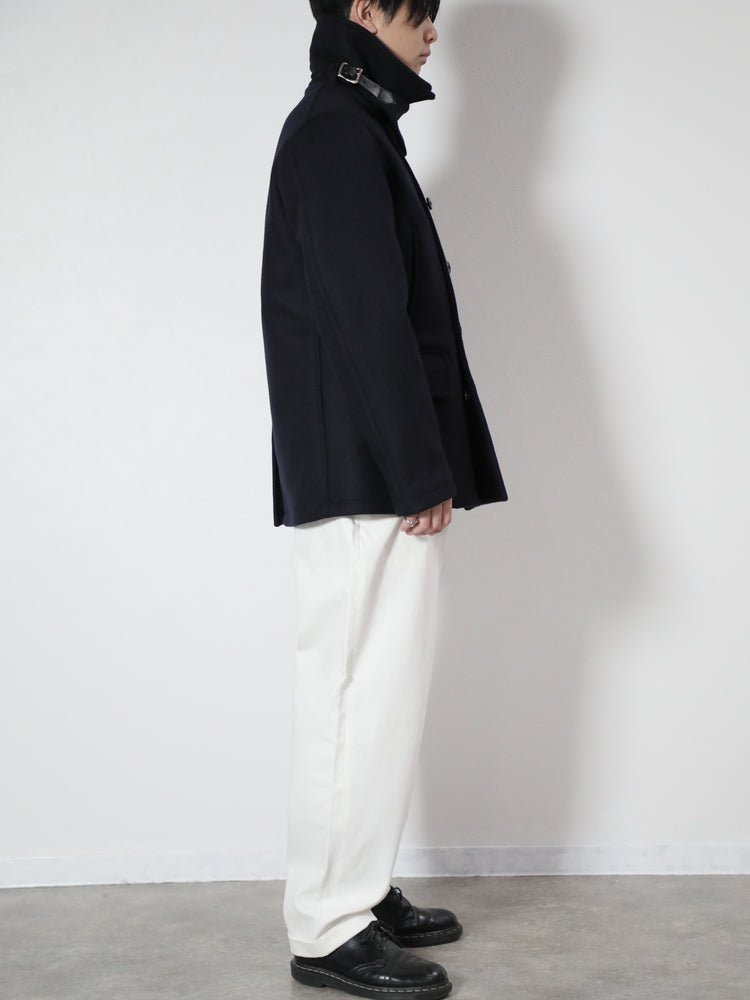 12.5oz Loose-fitting Tapered Jeans Type 622 Reproduction indigo color/Unisex