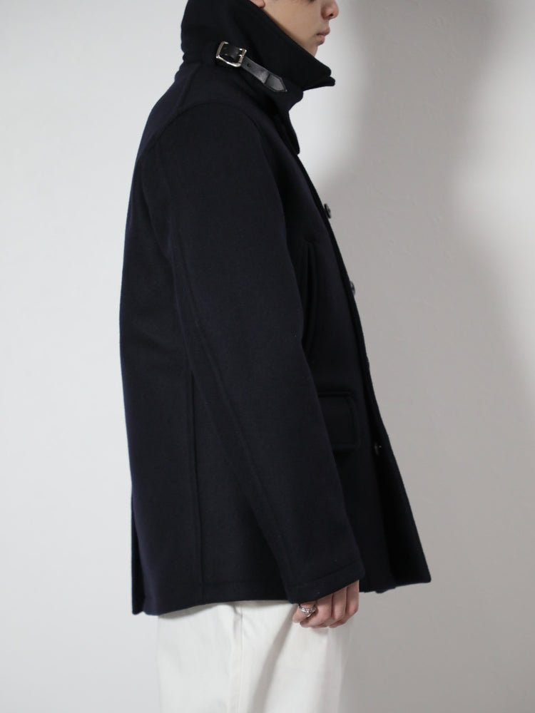 12.5oz Loose-fitting Tapered Jeans Type 622 Reproduction indigo color/Unisex