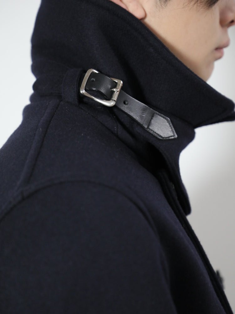 12.5oz Loose-fitting Tapered Jeans Type 622 Reproduction indigo color/Unisex