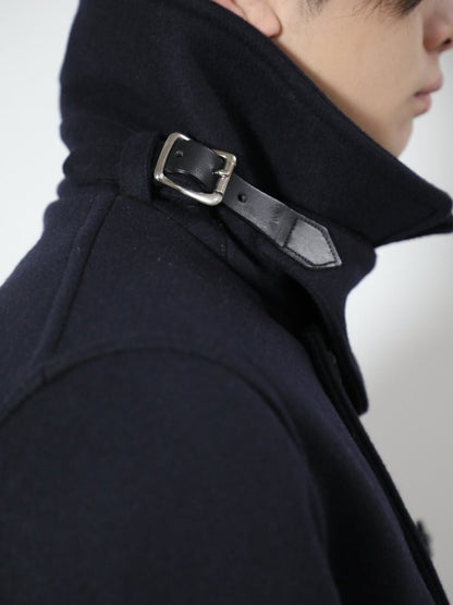 12.5oz Loose-fitting Tapered Jeans Type 622 Reproduction indigo color/Unisex