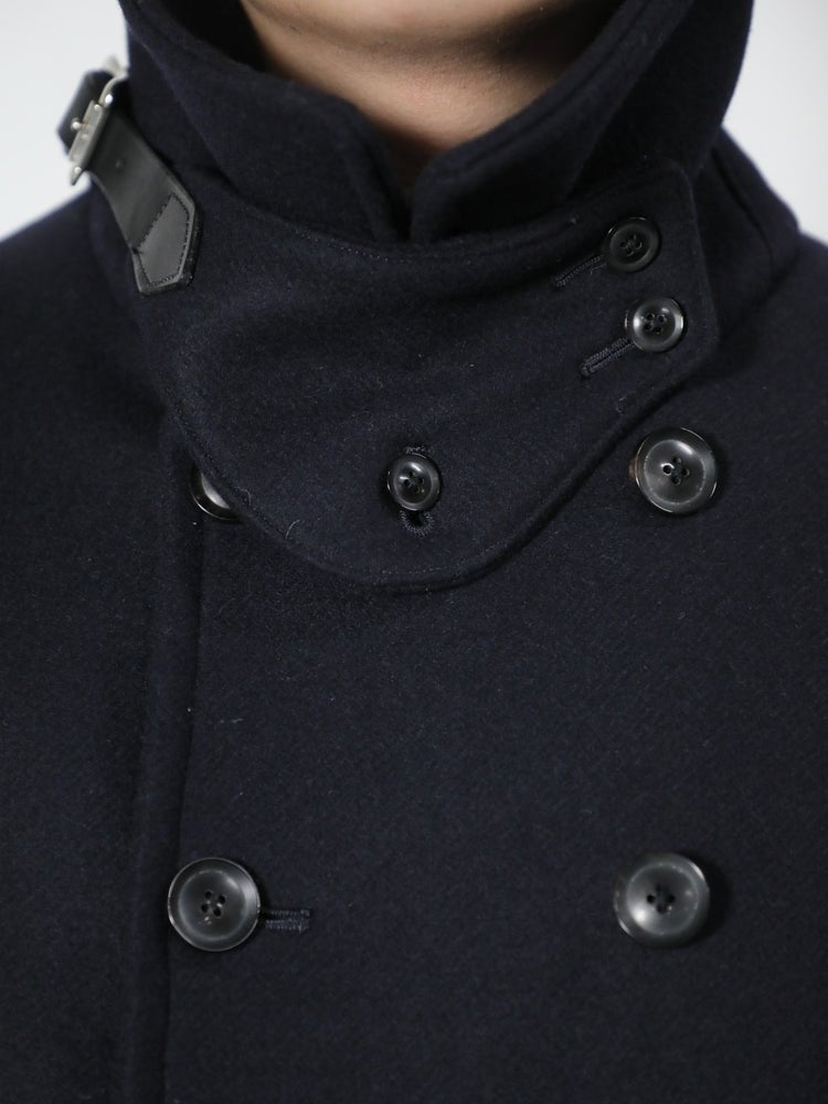 12.5oz Loose-fitting Tapered Jeans Type 622 Reproduction indigo color/Unisex