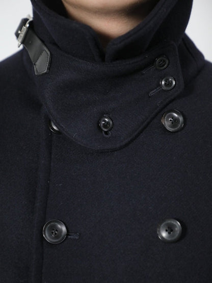 12.5oz Loose-fitting Tapered Jeans Type 622 Reproduction indigo color/Unisex