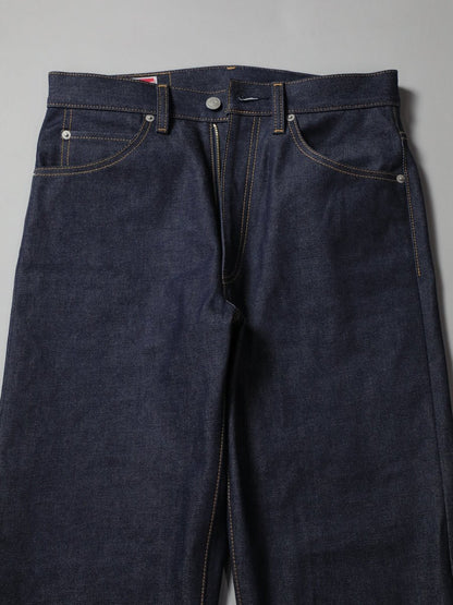 510 Reissue KD8 Denim Straight Jeans Straight Denim One Wash 14oz Denim