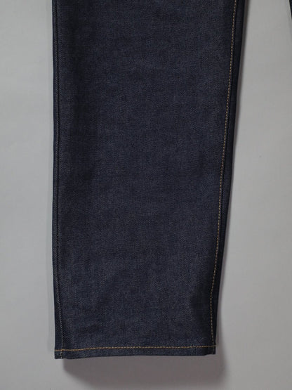 510 Reissue KD8 Denim Straight Jeans Straight Denim One Wash 14oz Denim