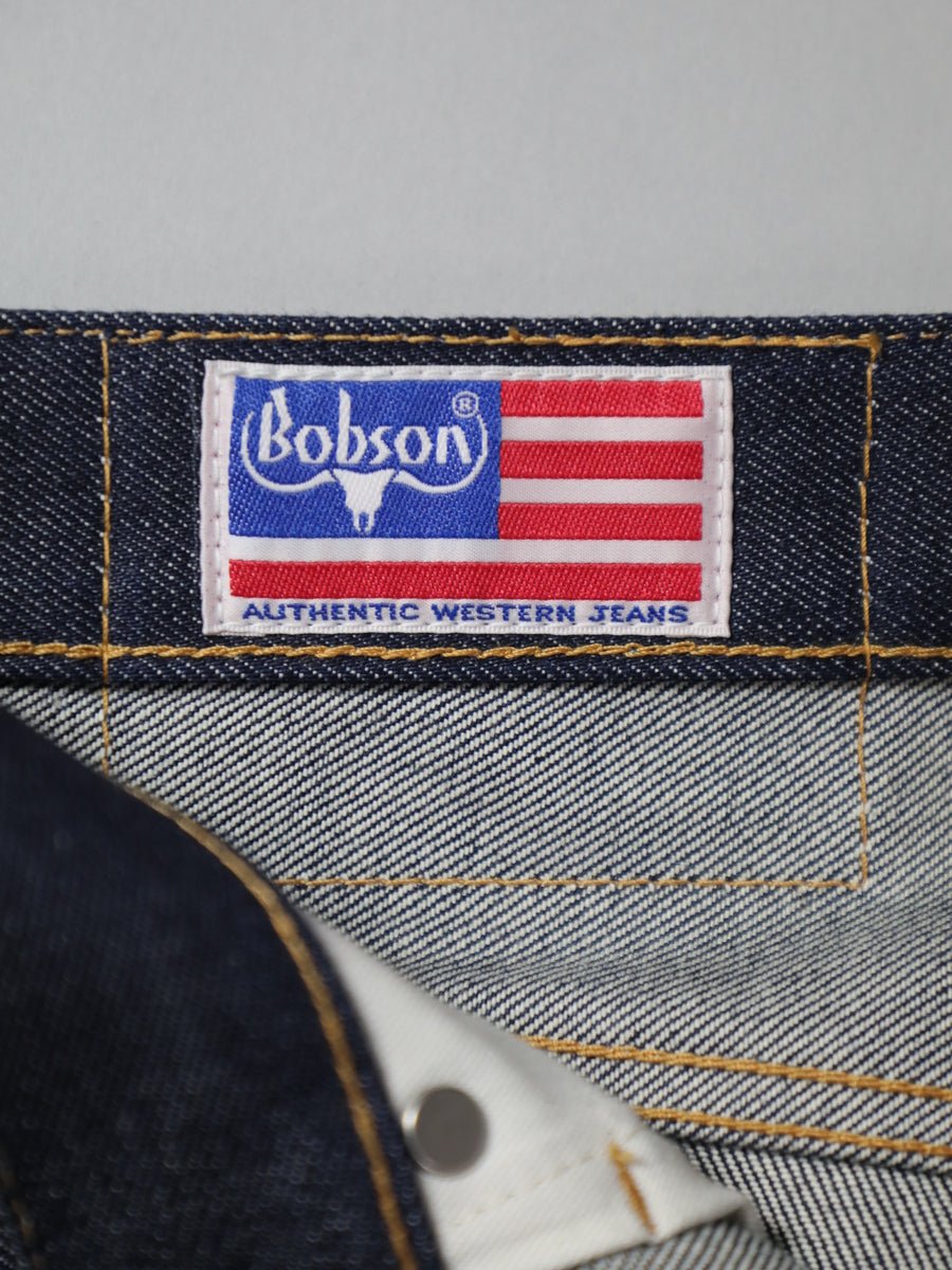 510 Reissue KD8 Denim Straight Jeans Straight Denim One Wash 14oz Denim