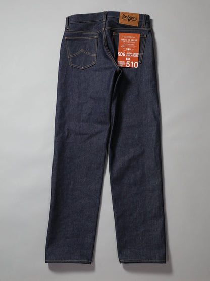 510 Reissue KD8 Denim Straight Jeans Straight Denim One Wash 14oz Denim