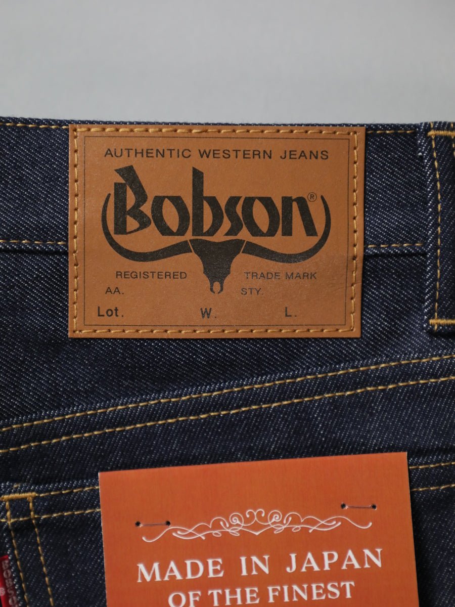 510 Reissue KD8 Denim Straight Jeans Straight Denim One Wash 14oz Denim
