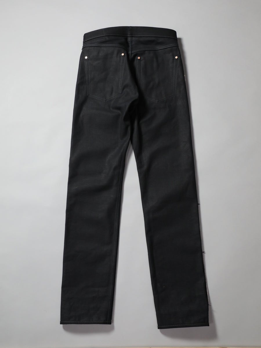 B-1969-XX-J Selvedge Denim Straight Jeans – BOBSON JEANS