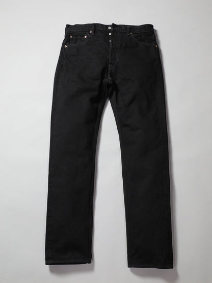 B-1969-XX-J-680 Selvedge Denim One-Washed Straight jeans