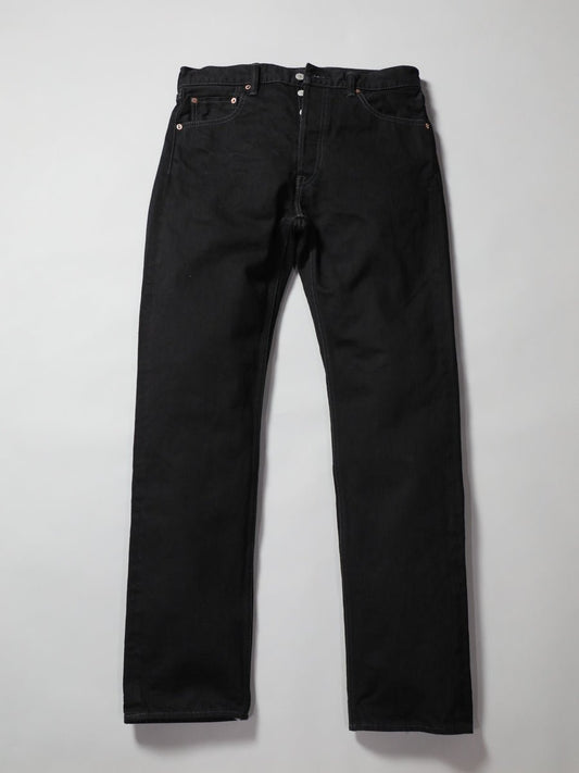 B-1969-XX-J-680 Selvedge Denim One-Washed Straight jeans