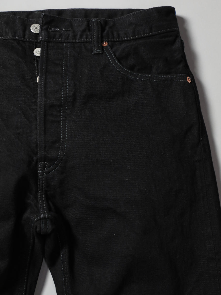 B-1969-XX-J-680 Selvedge Denim One-Washed Straight jeans