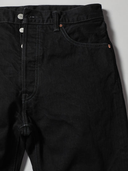 B-1969-XX-J-680 Selvedge Denim One-Washed Straight jeans
