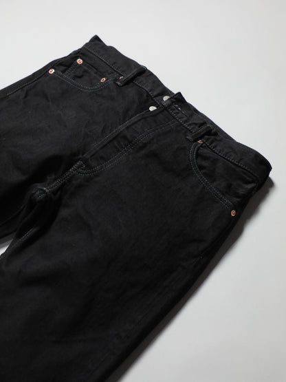 B-1969-XX-J-680 Selvedge Denim One-Washed Straight jeans