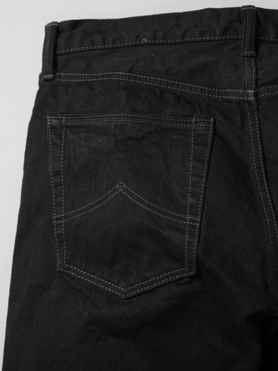 B-1969-XX-J-680 Selvedge Denim One-Washed Straight jeans