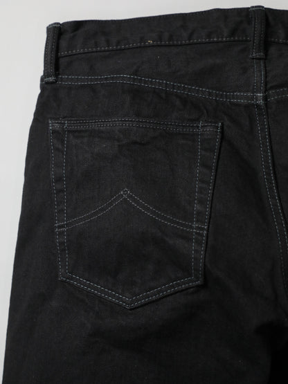 B-1969-XX-J-680 Selvedge Denim One-Washed Straight jeans