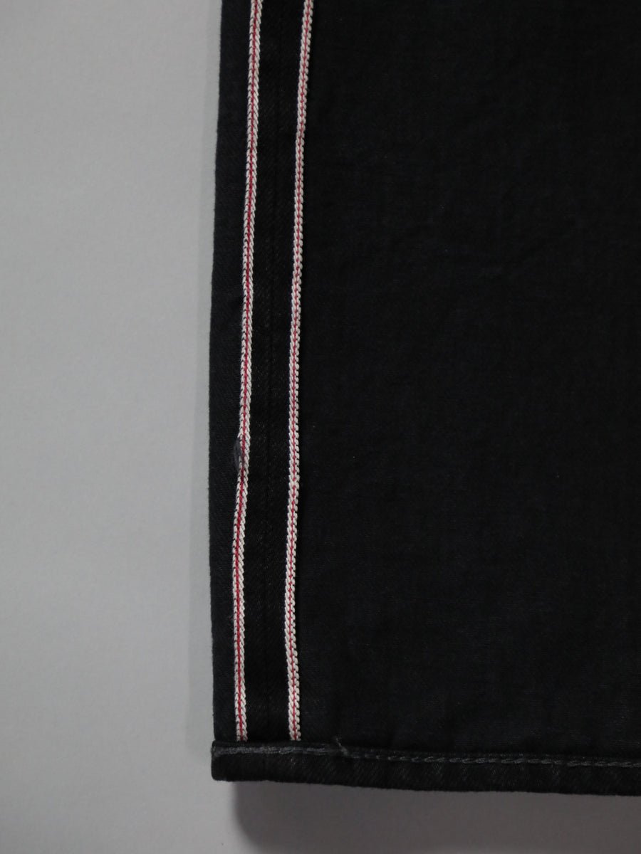 B-1969-XX-J-680 Selvedge Denim One-Washed Straight jeans