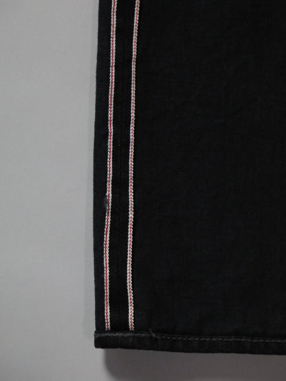 B-1969-XX-J-680 Selvedge Denim One-Washed Straight jeans