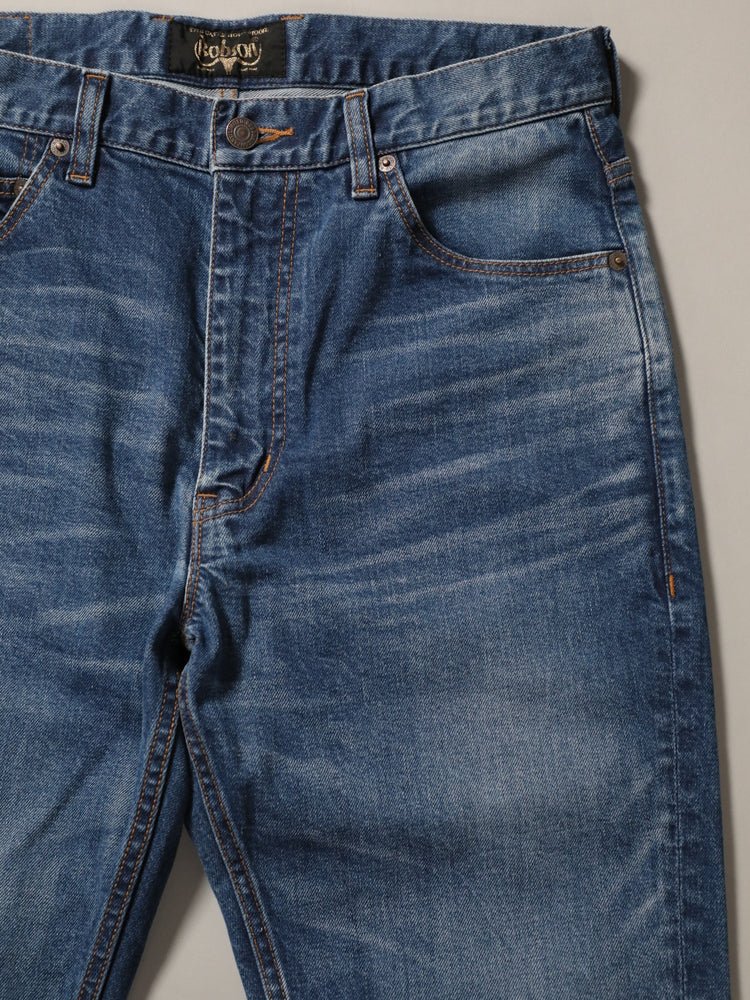 Shoecut jeans, used color/unisex