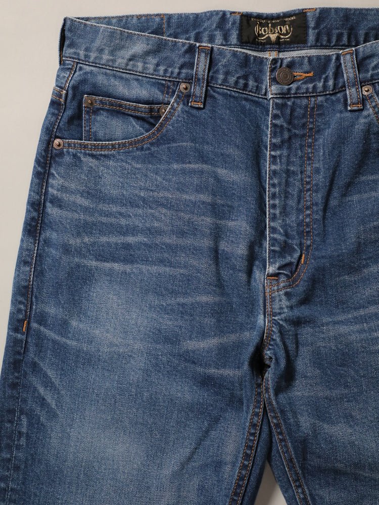 Shoecut jeans, used color/unisex