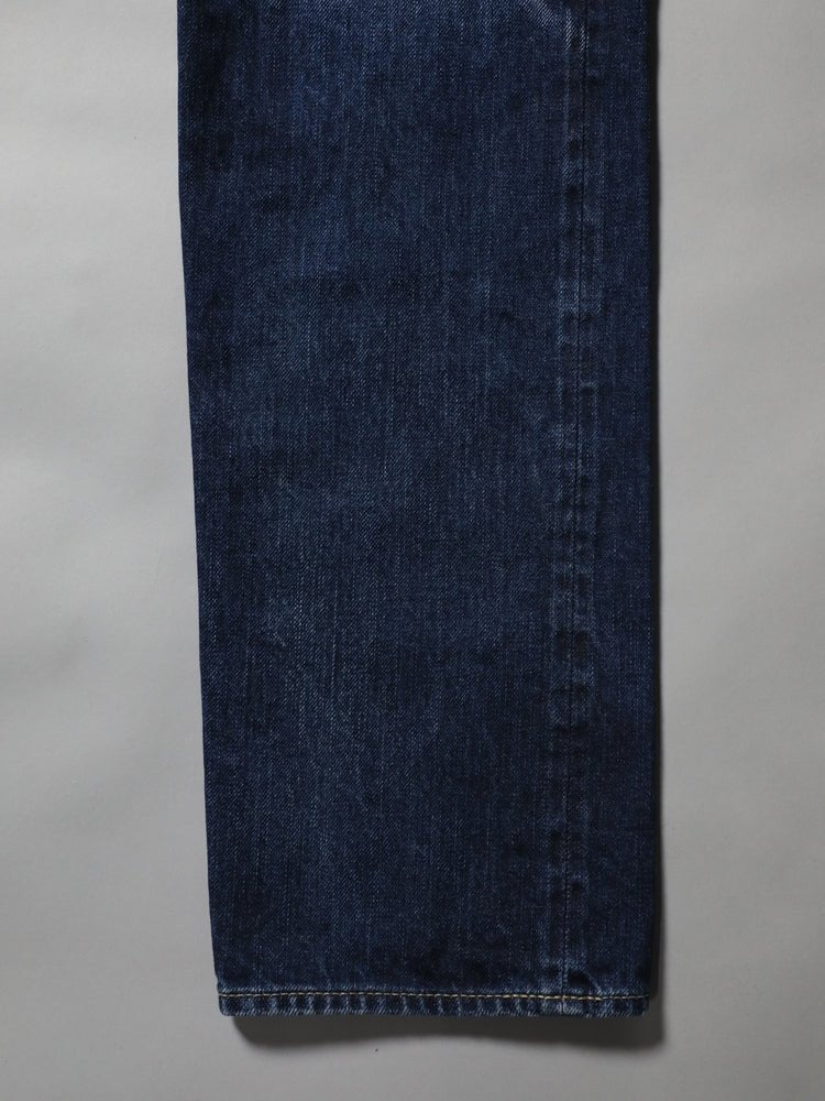 B-1969-XX-J-680 Selvedge Denim One-Washed Straight jeans
