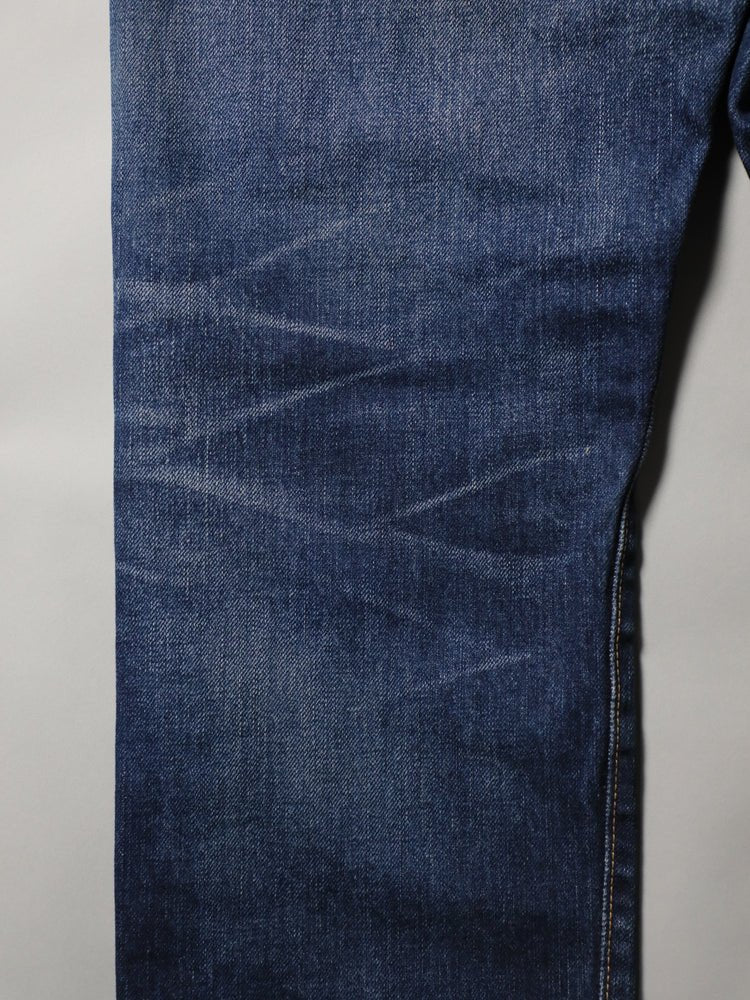 B-1969-XX-J-680 Selvedge Denim One-Washed Straight jeans