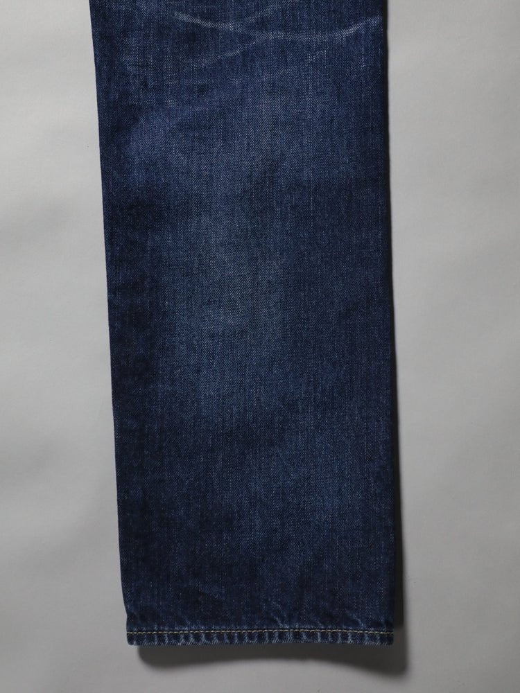 B-1969-XX-J-680 Selvedge Denim One-Washed Straight jeans
