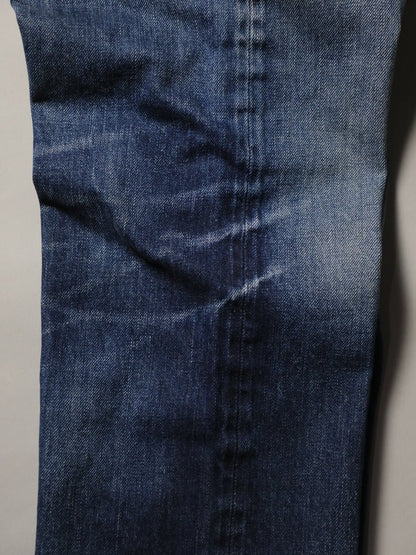 B-1969-XX-J-680 Selvedge Denim One-Washed Straight jeans